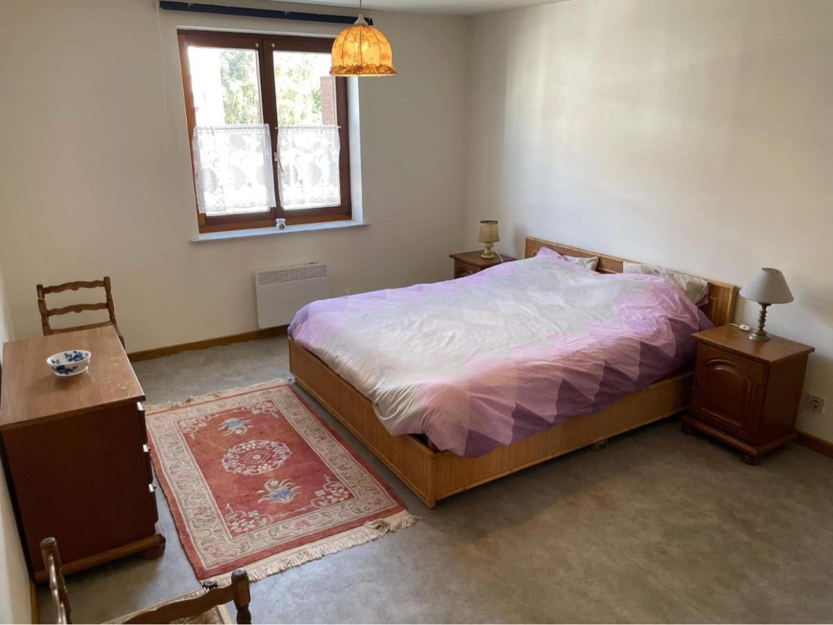 Spacieux appartement Mons Extérieur photo
