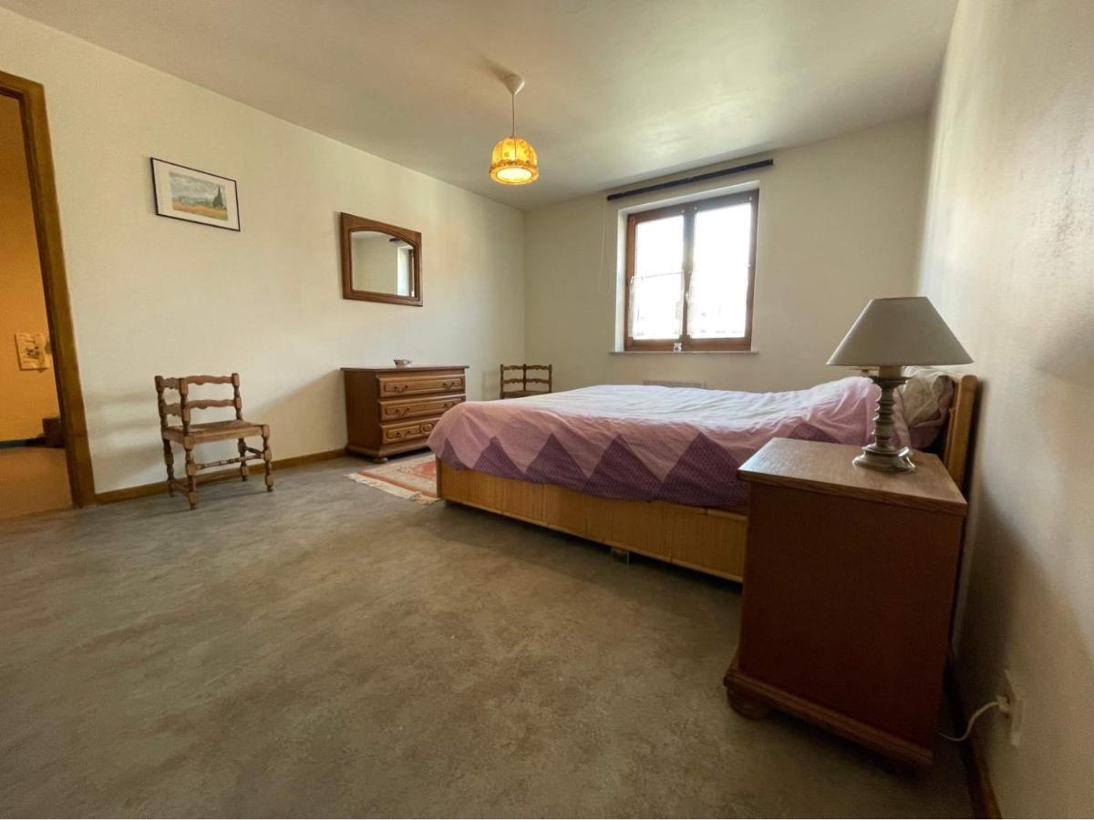 Spacieux appartement Mons Extérieur photo