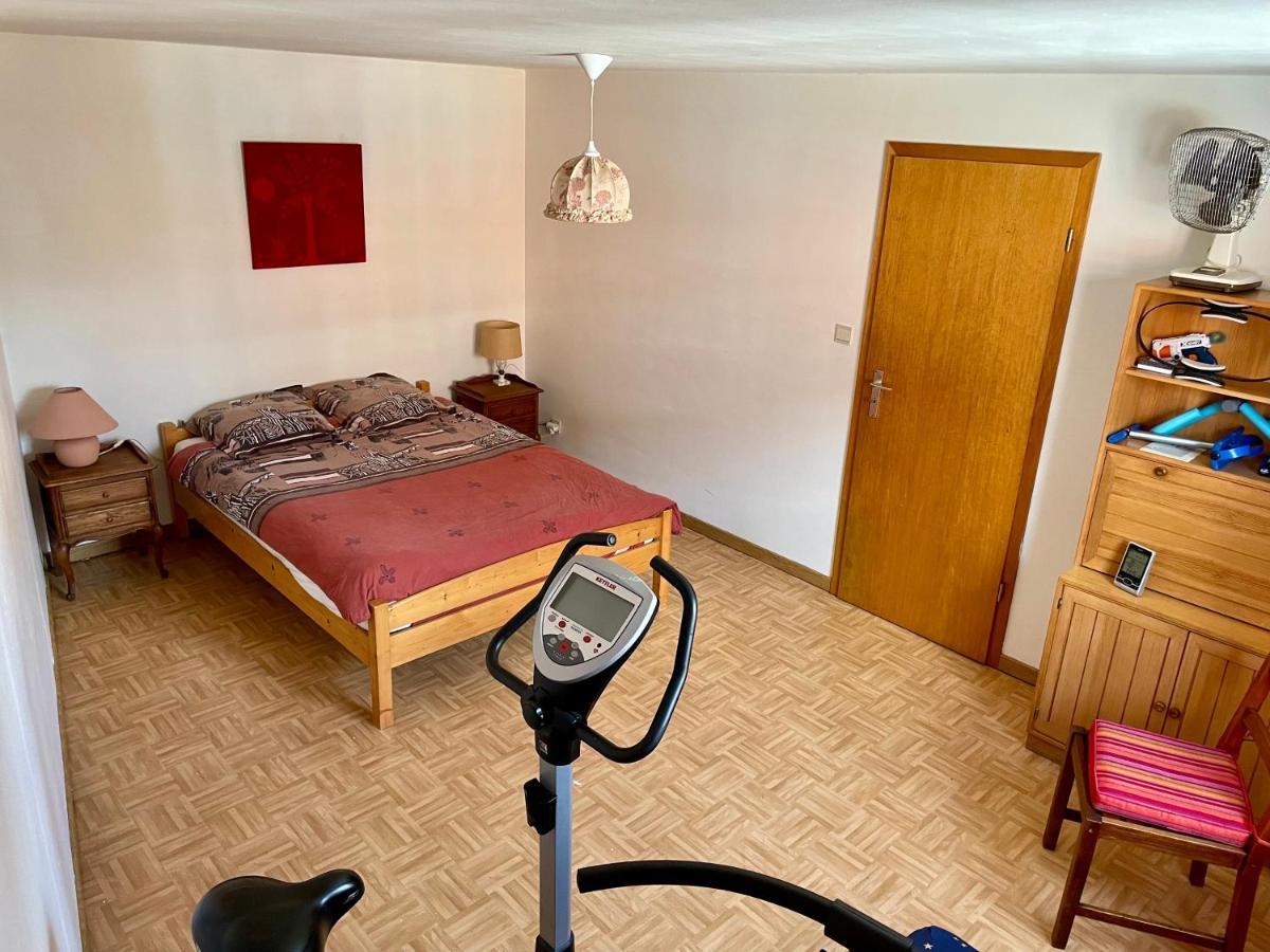 Spacieux appartement Mons Extérieur photo
