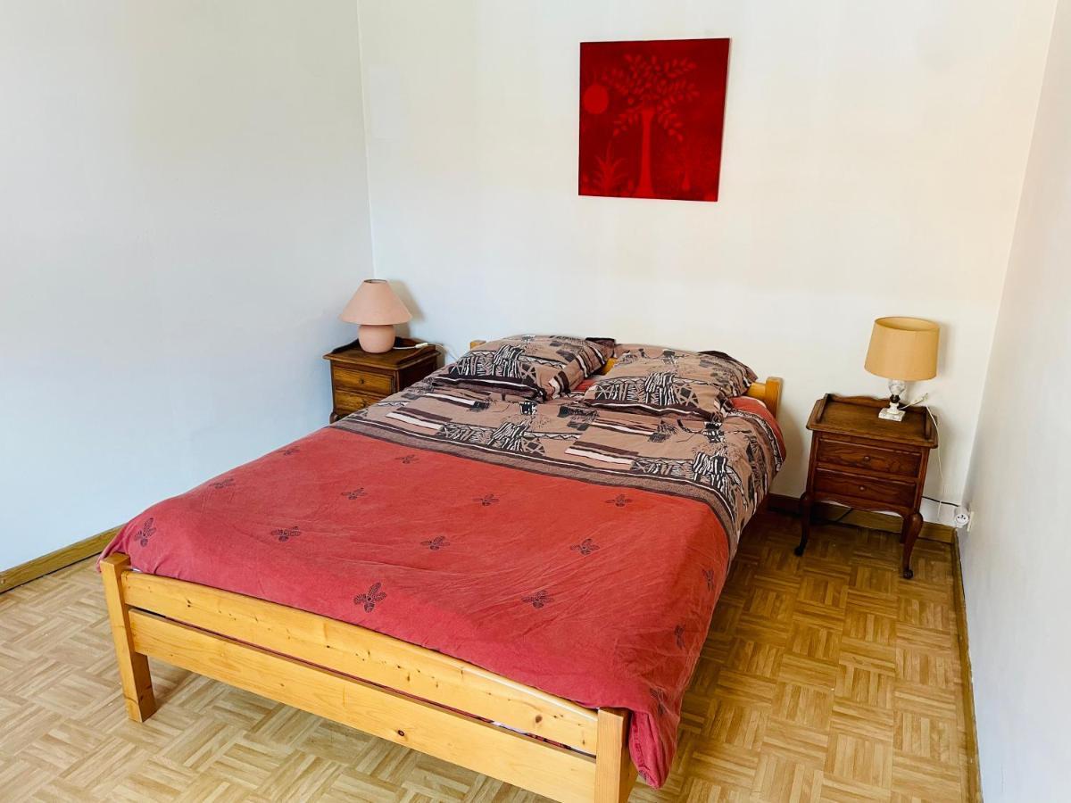 Spacieux appartement Mons Extérieur photo