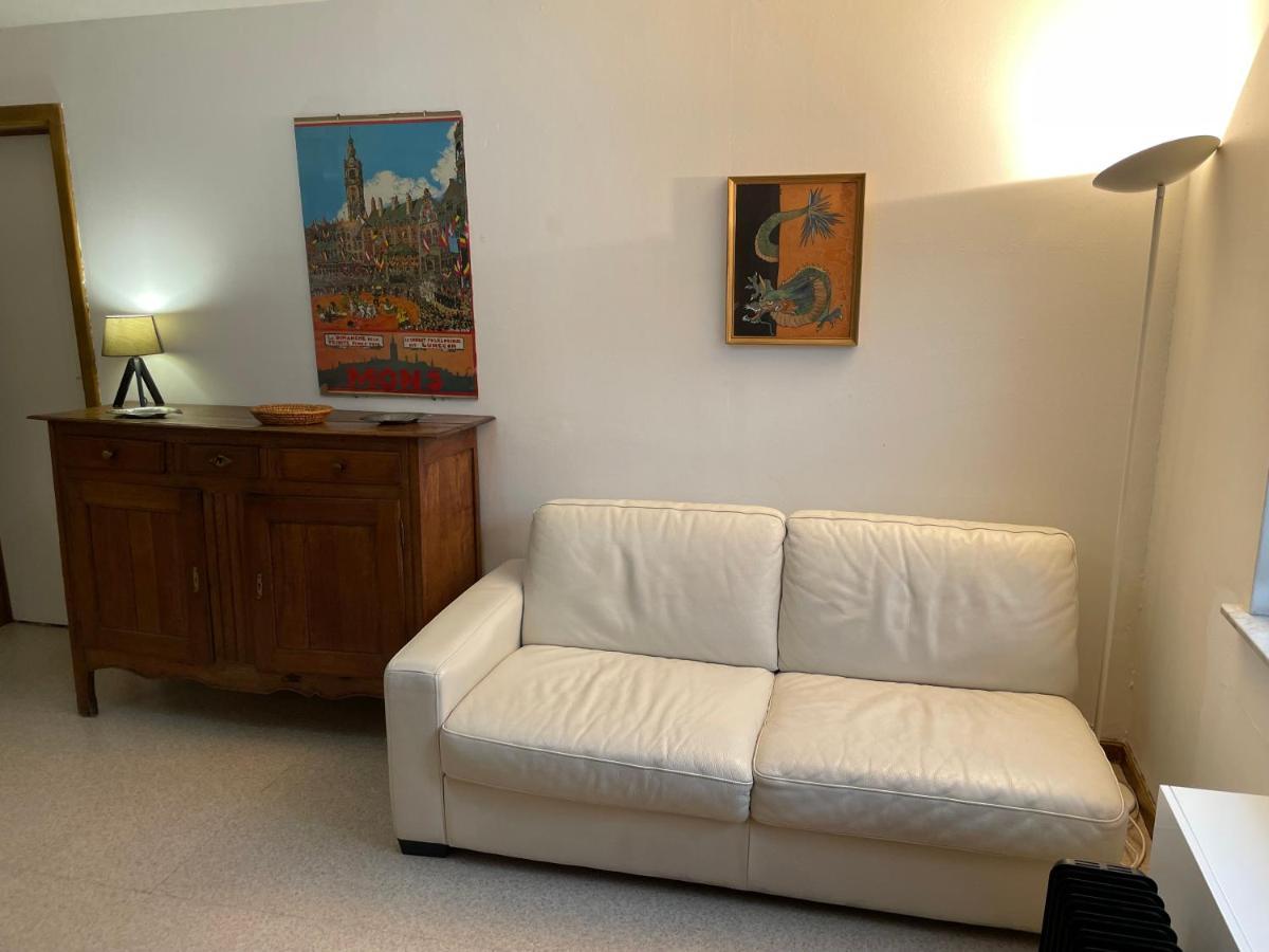 Spacieux appartement Mons Extérieur photo