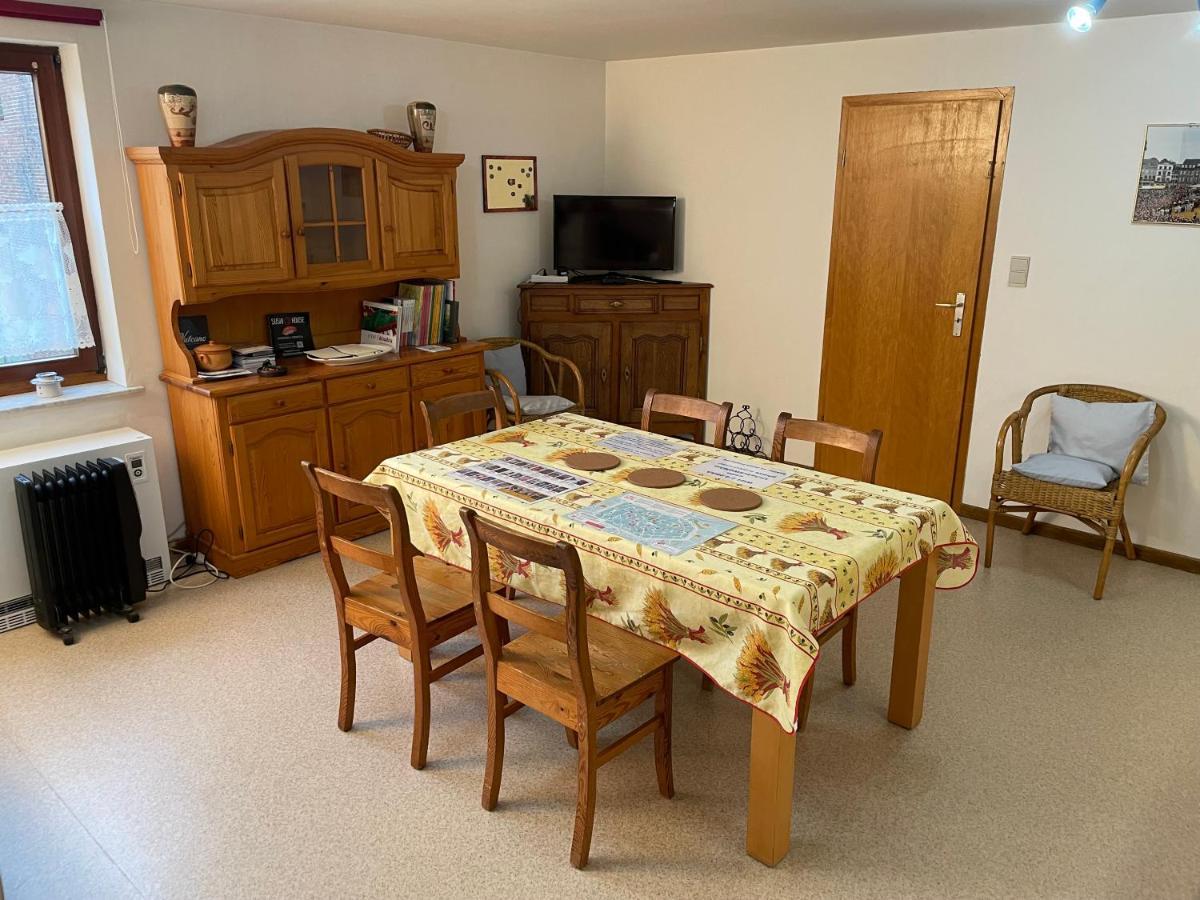 Spacieux appartement Mons Extérieur photo